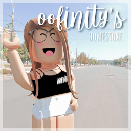Oofinity's Homestore