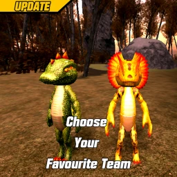 Dino Smasher  icon