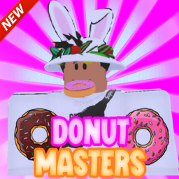 🍩Donut Masters🍩 [BETA]