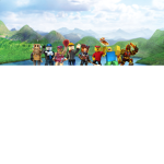 The Robloxians Over Time