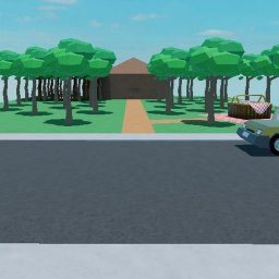 A normal place