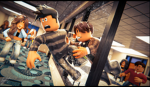 Fight In a School Modded