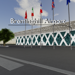✈️-Breminghill Airport-👨‍✈️