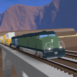 Train Wrecker icon