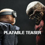 CMI Presents: Playable Teaser