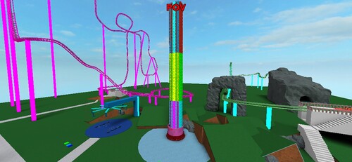 Roblox Cove Theme Park (FIXED)