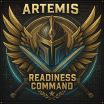 Artemis Readiness Command