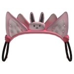 Pink Cute Bunny Headband w/ Bow