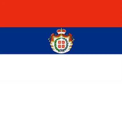 [PS] Principality of Serbia Roblox group icon