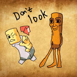 Don't look at Tung Tung Sahur