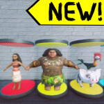 Moana 2 Tycoon
