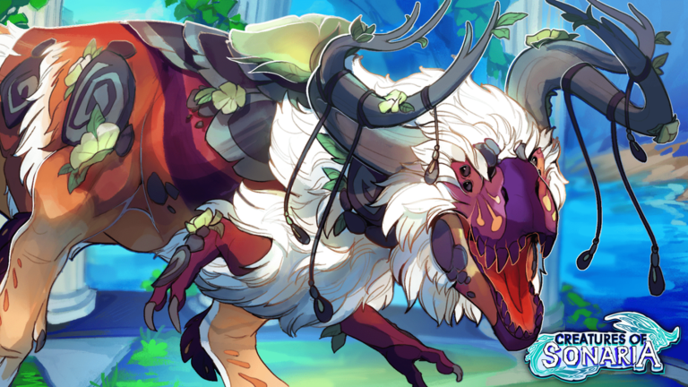 🐣 Creatures of Sonaria 🐇 Survive Kaiju Animals screenshot 6