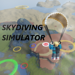 Skydiving Simulator [v1.83]