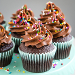 Cupcake Sparkles!