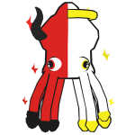 Angel X Demon Squid