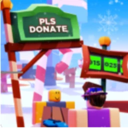 [❄️NEW] Pls Donate MODDED icon