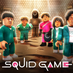 SQUID GAME PRISON!