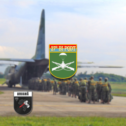 Aruanã - Parachute Instruction Center