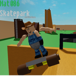 Mat086 Skatepark