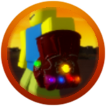 Iron Oofinity Gauntlet