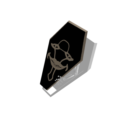 Laughing Coffin