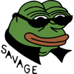 SAVAGE FROGS
