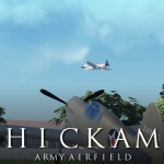 Hickam Army Airfield, 1942.
