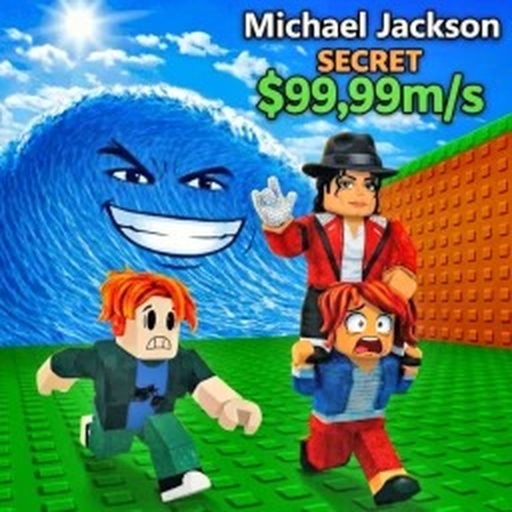 Escape Tsunami For Michael Jackson