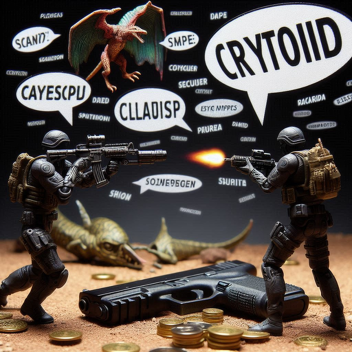 (Dev Access) Criptoid Scenedas