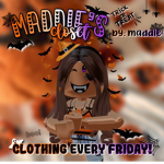 *. maddie's closet! . *