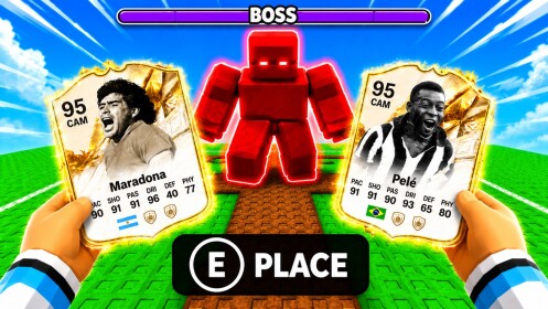[⚽] Soccer Tower Defense