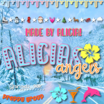 - Alicias Angel’s -