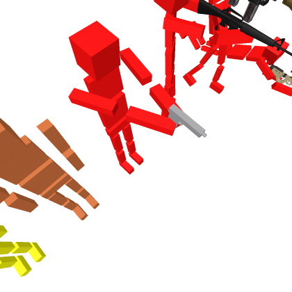 Fun with Ragdolls pack