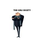 THE GRU SOCIETY