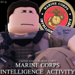 Μarine Cοrps Intelligence Activity
