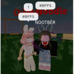 Noodle and Pie’s World