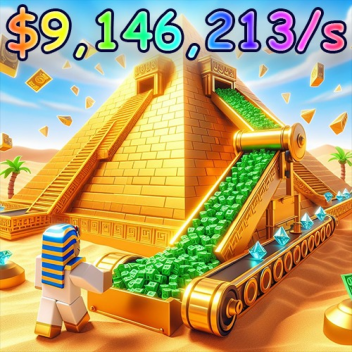 Super Pyramid Tycoon!