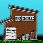 my house