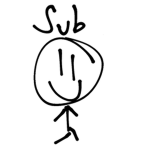 bruh lol sub