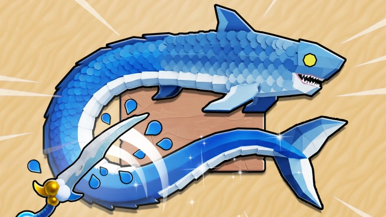 スライムフィッシュをスケールする[🐟もっと多くの魚！ ]