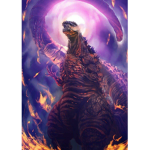 The Monster verse.