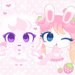 💗Sweet and lovely: Role Play🧁 icon