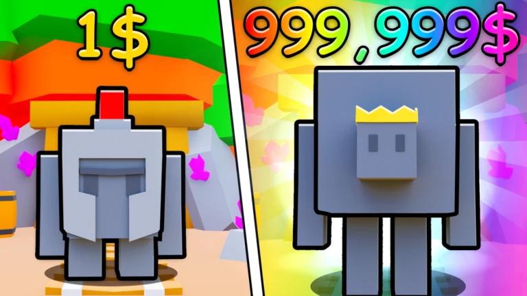 Build a Golem Army! [ISLAND 2]