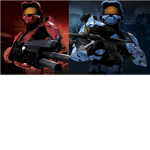 Red vs Blue RosterTeeth