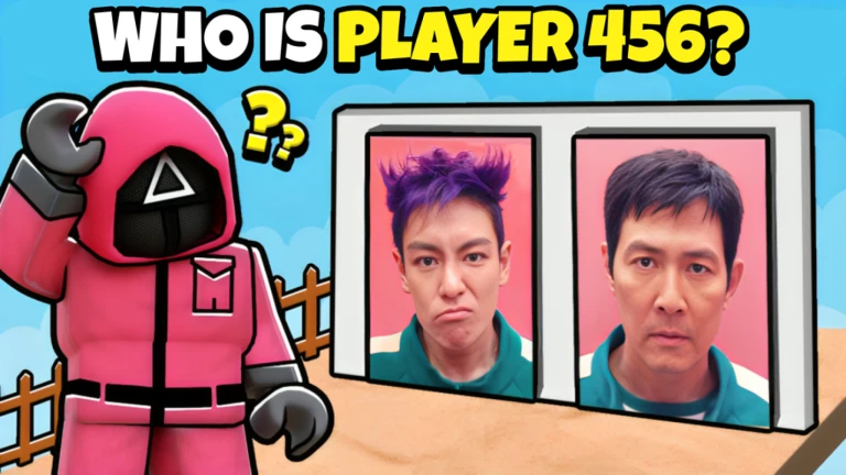 Squid Game Quiz 🔊[UPDATE!]