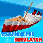 🌊TSUNAMI SIMULATOR