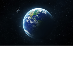 F.O moon base