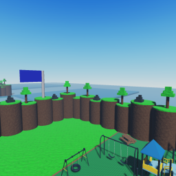 Island Wars!