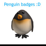 Penguin Badges!