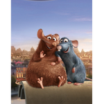 THE RATATOUILLE!